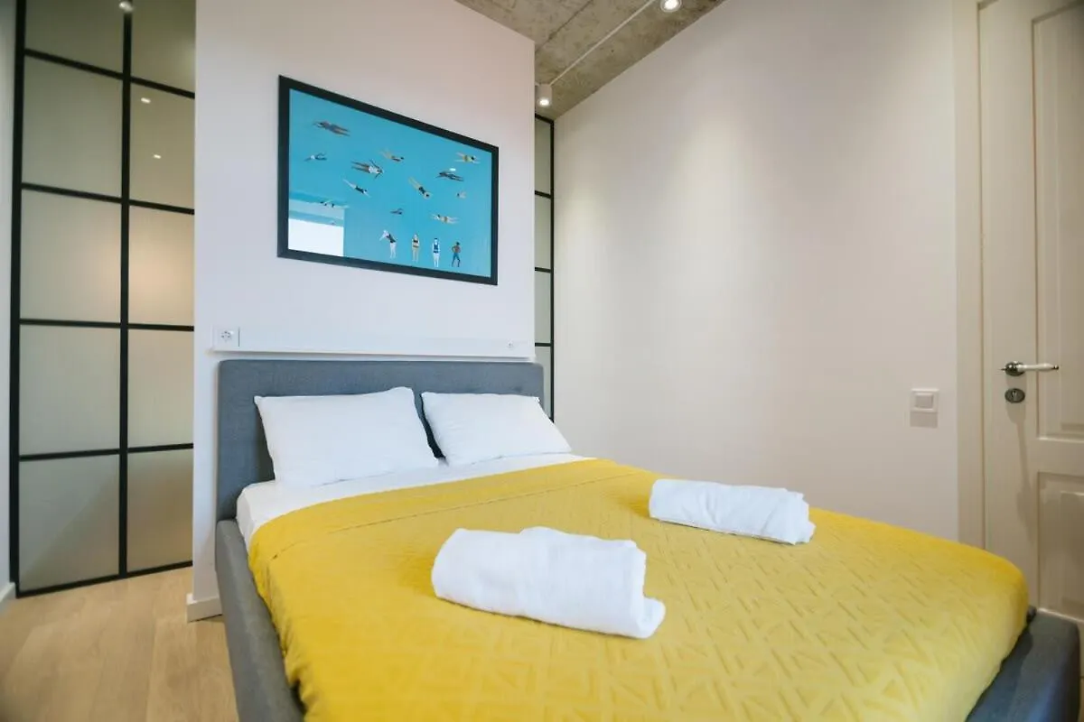 Super Stylish 2Br Apt In Batumi Dom wakacyjny