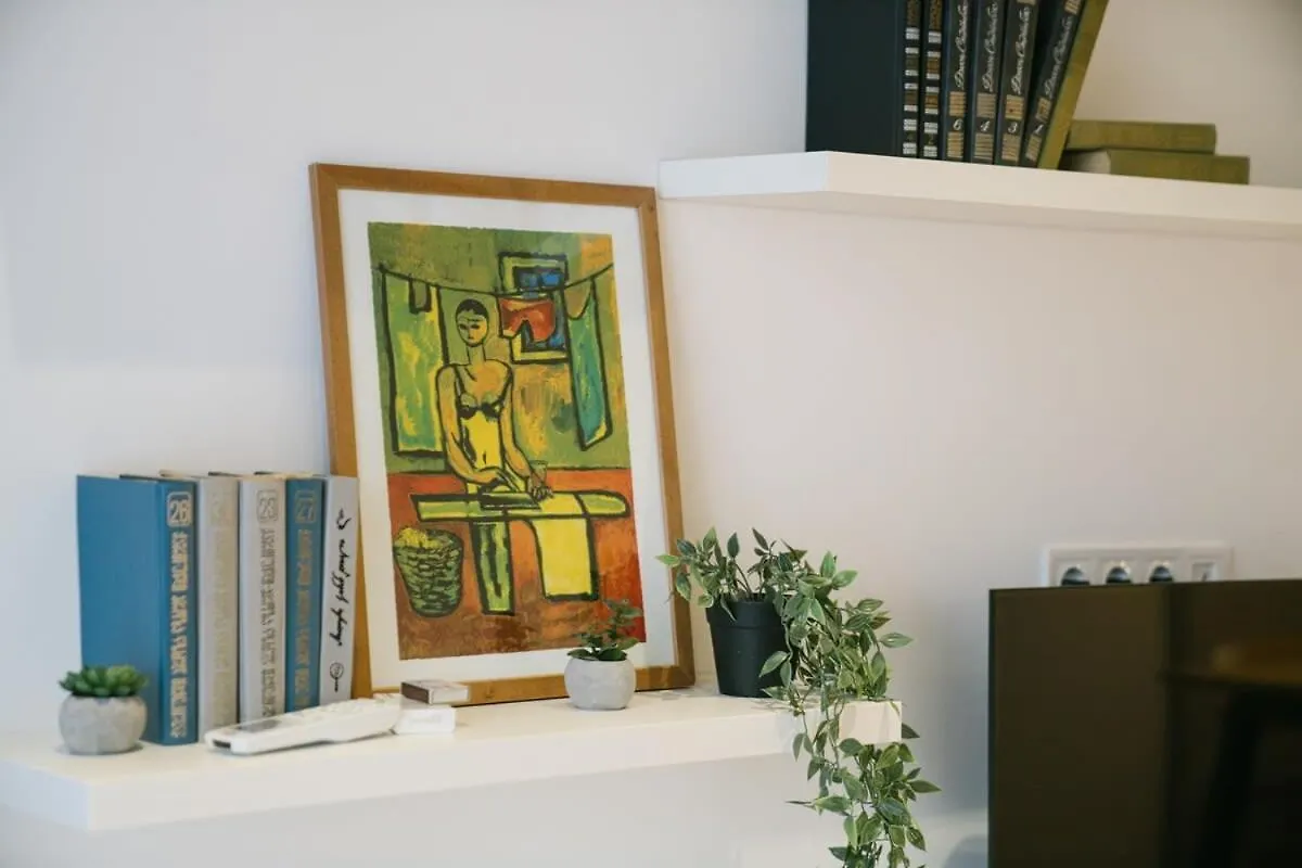 Dom wakacyjny Super Stylish 2Br Apt In Batumi